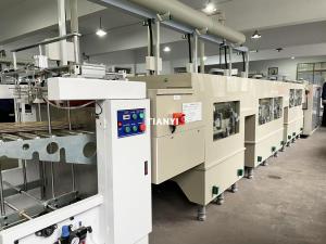 Quality PLC Chemical Metal Stripping Machine For Stainless Steel wholesale