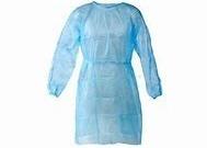 Quality Hygiene Disposable Protective Custom Doctor Gowns Coverall Comfortable wholesale