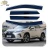 Buy cheap Auto Accessories Rain Deflectors For Car Windows ROHS Certified from wholesalers