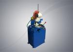 High Efficiency Steel Pipe Cutting Machine , Professional Pipe Cutting Equipment