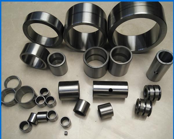 Cheap Sturdy EP-1 Custom Steel Bushings , Self Lubricating Thermoplastic Bearing for sale
