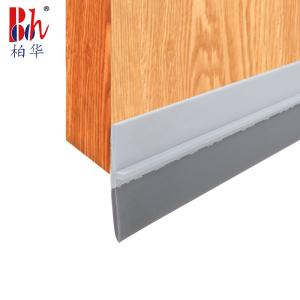 Co - Extruded Pvc Door Bottom Seal Garage Door Bottom Weather Seal Strip