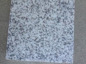 Quality Alkali Resistance G603 Polished Granite Stone Tile Slab For Countertop wholesale