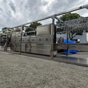 Quality Halal Small Poultry Slaughterhouse Manufacturer Chicken Slaughter Equipment Machine Slaughtering Chickens House Plant for Sale wholesale