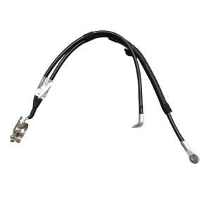 Quality Auto Parts 307 Negative Storage Battery Cable For 307 308 408 SHIJIA Triomphe OE 9661191580 9805162180 wholesale