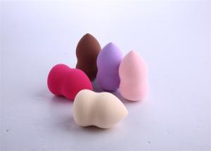 Quality Rubber Egg Shaped Makeup Sponge Fashion Style Eco Friendly Latex Free wholesale