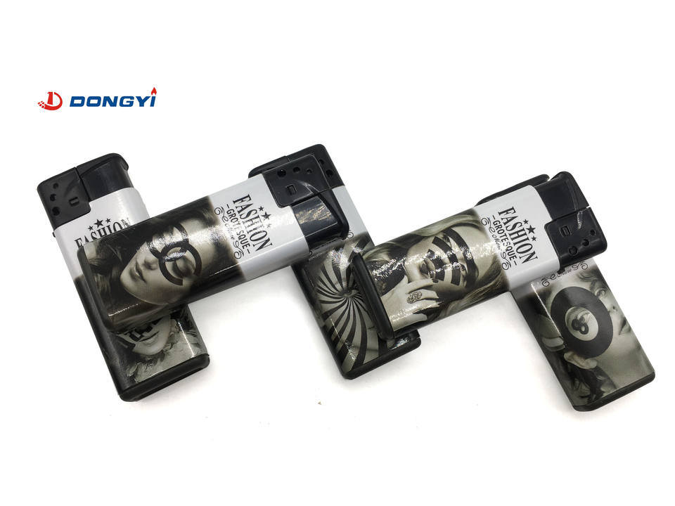 Classical Fashion Best Quality Electric Windproof Lighter for EUR and USB