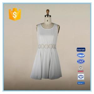 Quality Fashion Dress 2016 Women Clothing Sexy Dress Embroidery Cutwork wholesale