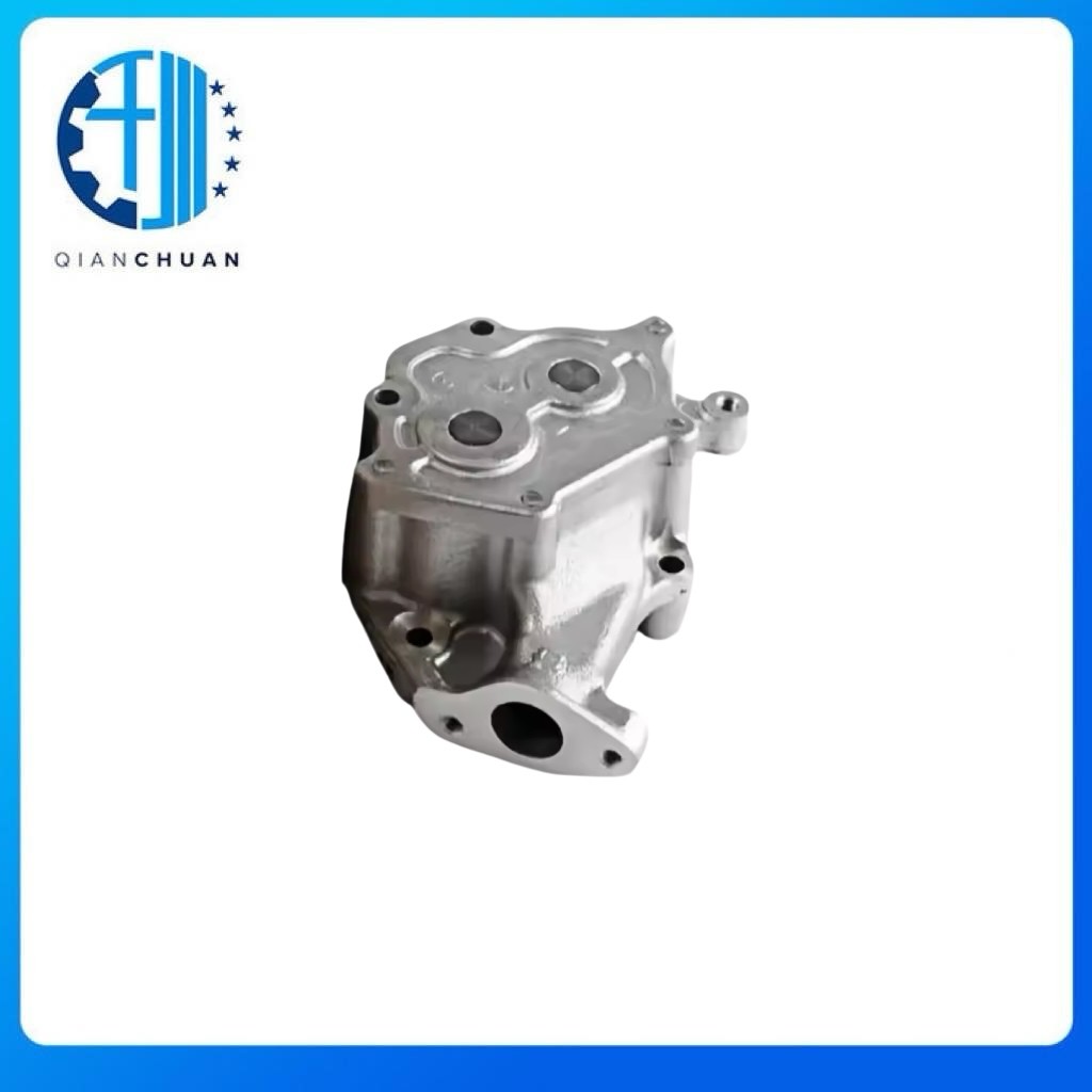 H07D H07CT Oil Pump 15163-1390 15110-1781 For Hino Diesel Engine Spare Parts