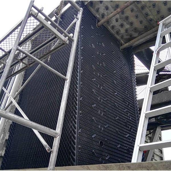 MX75 Marley Cooling Tower Fills Crossflow Cooling Tower Infill Replacement