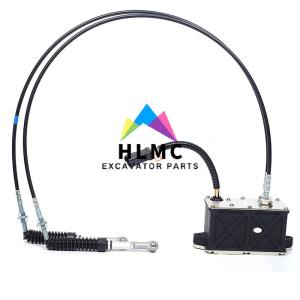 Quality 247-5231 119-0633 Throttle Motor Excavator Parts E320B E320BL wholesale