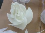 High precision SLA 3D Printing