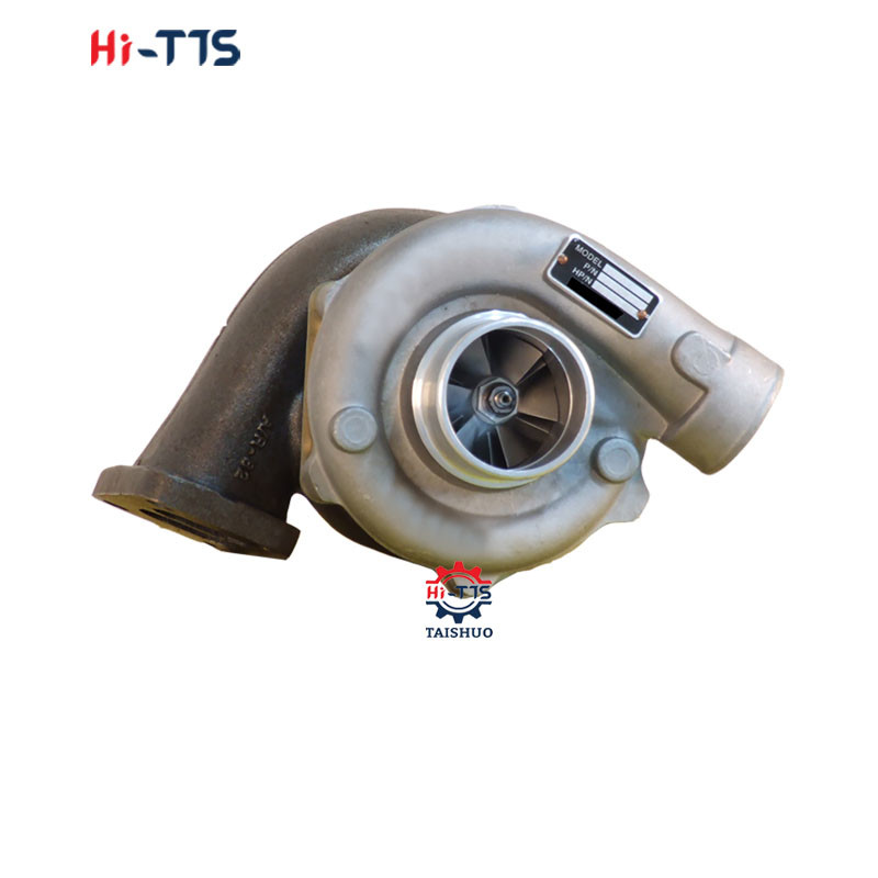 High turbocharger 6207-81-8311 6207-81-8330 for Ko-ma-tsu PC120 PC200-6 6D95 Engine