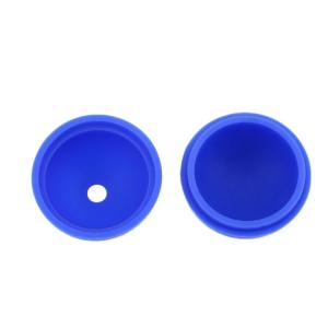 Quality Big Large Unique Silicone Ice Molds , Death Star Round Large Silicone Ice Molds wholesale
