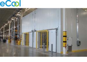 Quality Large Capacity Multipurpose Cold Storage For Logistics And Transfer Center 15000 Tons wholesale