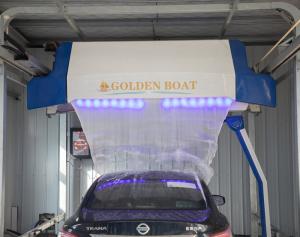 Quality Industrial G8 Touchless Car Wash Equipment 4.5 Minutes wholesale