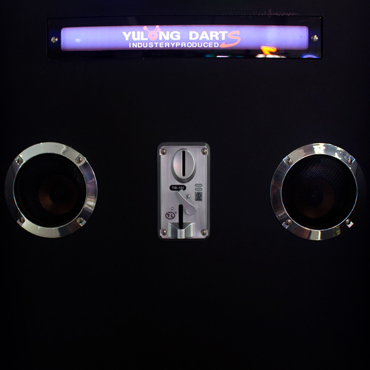Android System Coin Operated Game Machine Commercial Dart Game