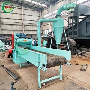 Quality 30KW Wood Crusher Machine 1800*1100*1150mm Noise Level≤60dB wholesale
