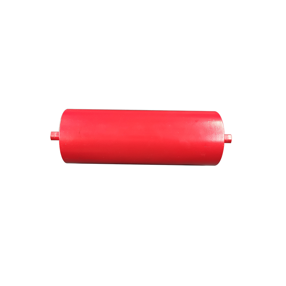 Aging Resistance Mining Steel Pipe Belt Conveyor Roller with 204205305306308000 Bearing Model