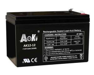 Quality 12V12ah AGM NP Series wholesale