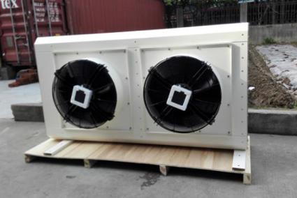 Air Cooled Wet Cooling Pad Adiabatic Dry Coolers For Process Cooling Application