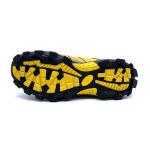 Hiking Working Shoes Outdoor Sports Footwear with Steel Toe Anti-Puncture