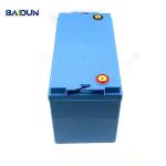 RV EV 12v 200ah Rechargeable Lifepo4 Battery For Solar System