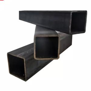 Quality Weld Steel Pipes Bending Steel Pipe Welded Black Steel Carbon Steel Pipe Round And Squara ERW Steel Pipe wholesale
