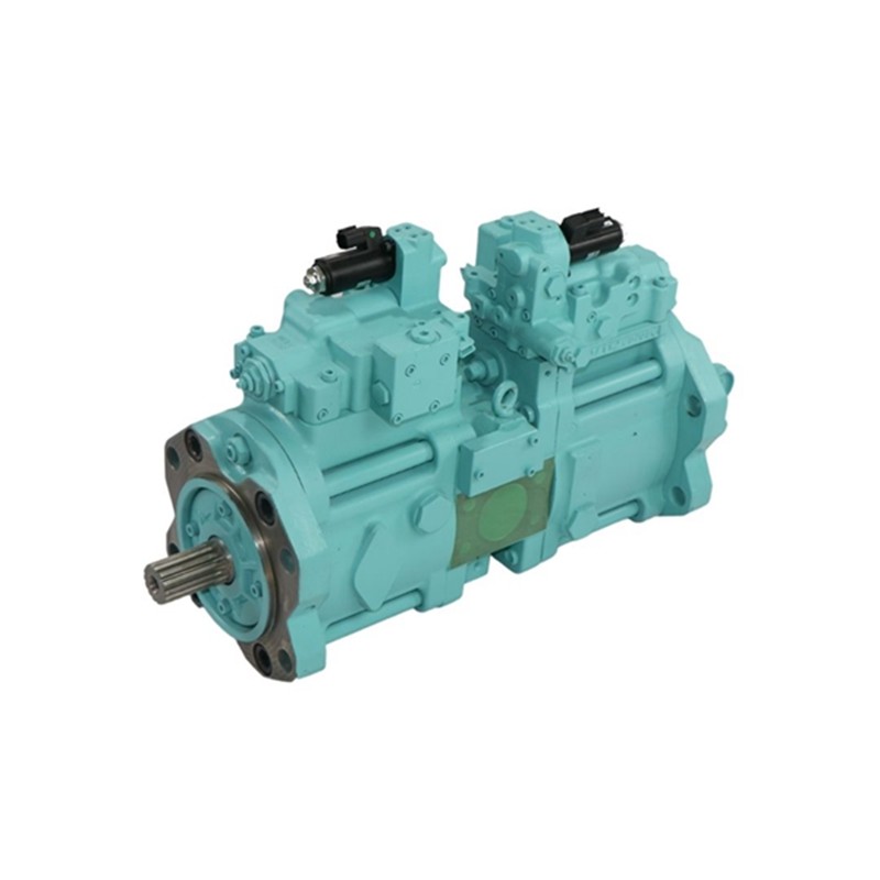 SK200-6 Hydraulic Main Pump KAWASAKl Pump K3V112DT Excavator Hydraulic Parts