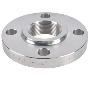 China F304 F304L Slip On Weld Neck Flange F316 F316L SS Socket Weld Pipe Flange on sale