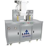 JYJ Cosmetic Powder Making Machine Compressing Polyester Cloth Roll heat