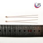 B Value 3950K Glass Bead Thermistor 10kohm Resistance