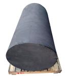 460*1050 Graphite Rod Graphite Cylinder for EDM
