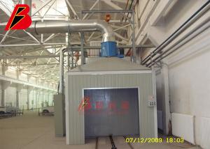 Quality SG Auto Painting Water Test Booth wholesale