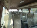 Diesel Front Engine 30 Seater Minibus Wide Body Commercial Utility Vehicles