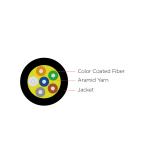 Military Tactical Fiber Optic Cables For Extreme Environments