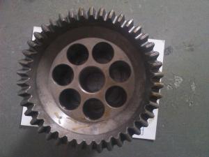 Quality ISO Parker Hydraulic Motor Parts For F11-005/F11-010/F11-019 wholesale