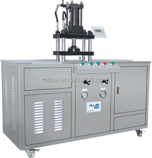 Automatic 5-10s/Mold Eye Shadow Cosmetic Powder Pressing Machine