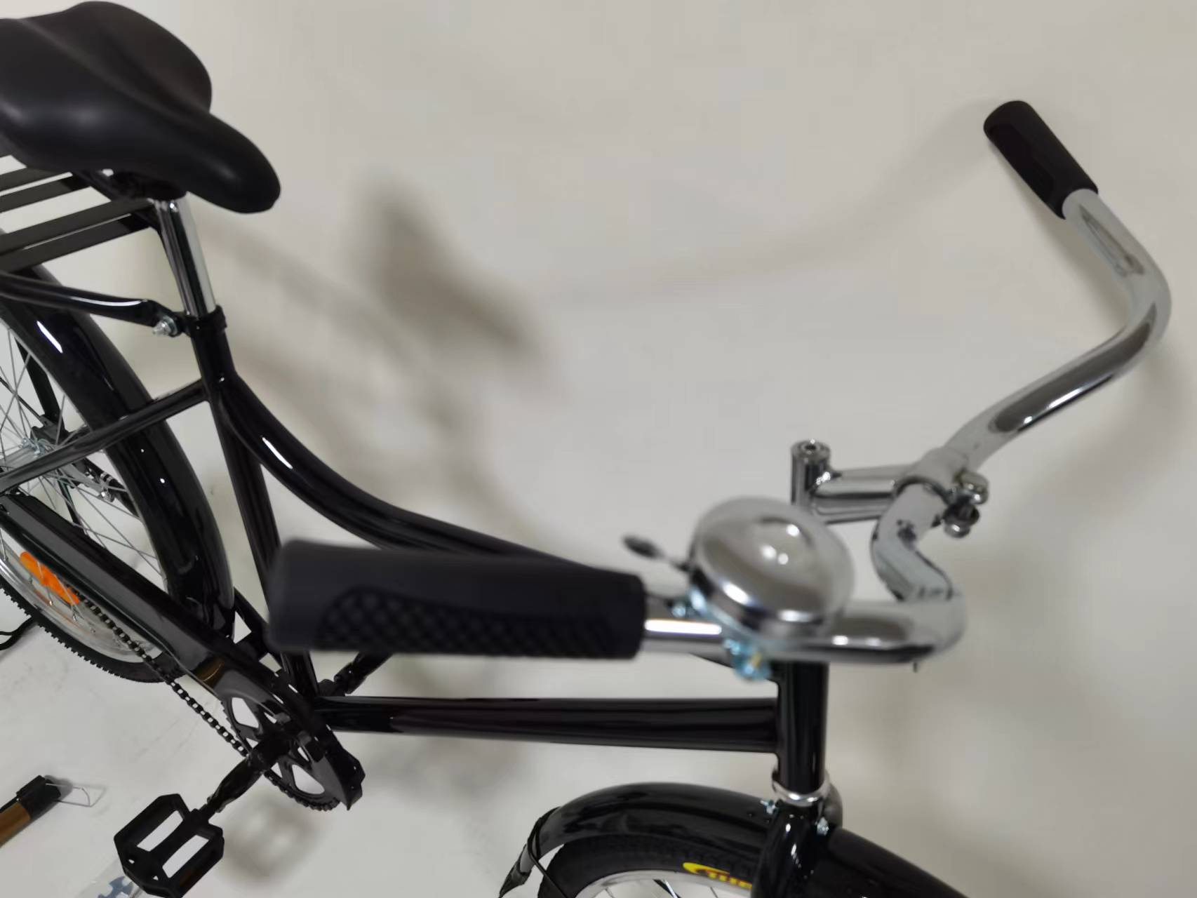 Africa's Steel Frame Buffalo Bicycle Traditional Relief Model Strong Carrier 26/28 Inches
