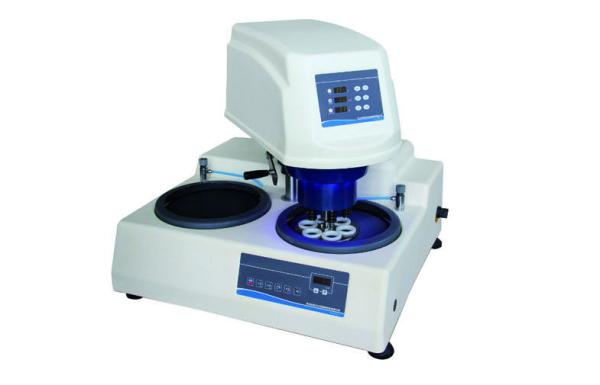 Center Force Loading Metallographic Grinding and Polishing Machine with Auto