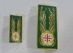 footy badge,Lion badge, printing badge,Brass/Copper /Zinc alloy/Iron/pewter, bag
