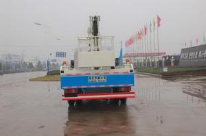 Quality 4700 Wheelbase Hydraulic aerial cage 10000×2500×3600mm EURO Ⅳ wholesale