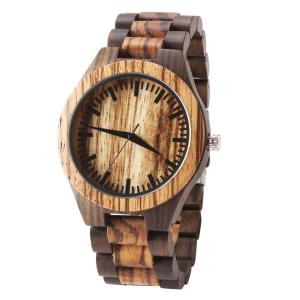 Quality Personalized Wooden Wrist Watch Wrist Wood Watches Custom Design wholesale