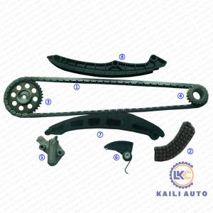 Quality Timing Chain Kit For AUDI VW Touran Polo Passet Jetta Golf Eos 03C109158A 8*130L wholesale