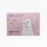 Makeup Face Wash Tissue , Recycled Facial Tissue Tight Soft Multifunctional