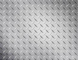 Quality Lightweight Chequered Galvanized Steel Plate Anti Slip Diamond Aluminum Plate wholesale