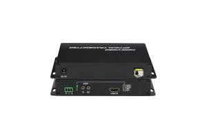 Quality 1080P/60HZ HDMI Optical Converter +RS232 Video Converter HDMI Audio Video Fiber Converter wholesale