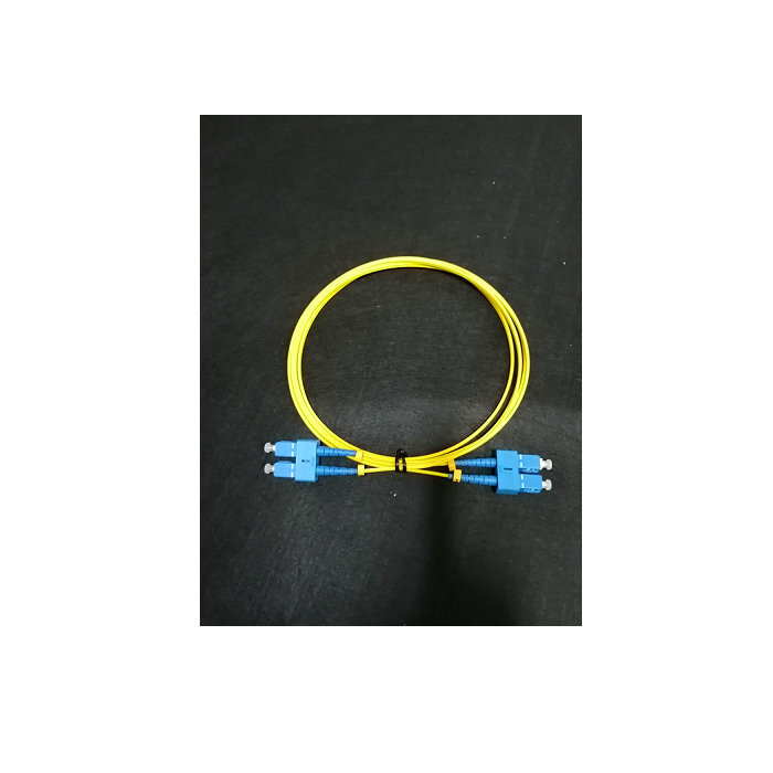 FC ST G652D G657A Fiber Optic Patch Cord 2.0mm 3.0mm