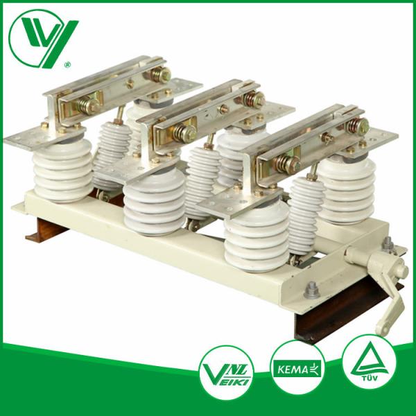 Cheap High Intensity Isolating Switch Low Voltage Isolator For Power Station 12KV for sale