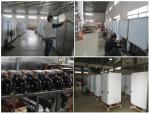 IQF Freezer Tunnel Small Blast Chiller Small Plate Freezer Refrigeration